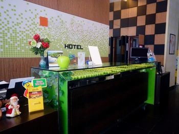 エース ホテル バタン Batam エクステリア 写真